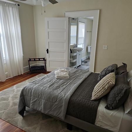 Cozy Swamp Rabbit - Sans Souci Greenville Furman Kültér fotó