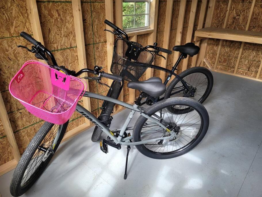 Cozy Swamp Rabbit - Sans Souci Greenville Furman Kültér fotó