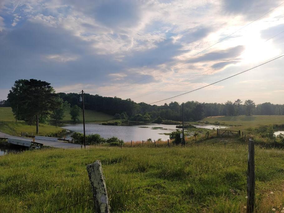 Cozy Swamp Rabbit - Sans Souci Greenville Furman Kültér fotó