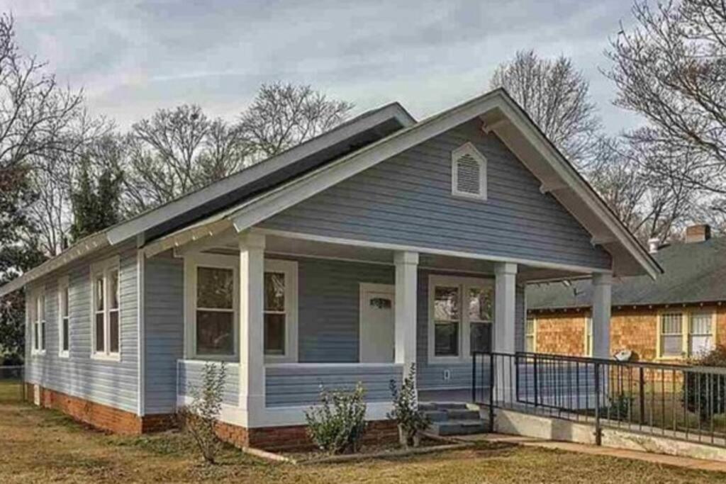 Cozy Swamp Rabbit - Sans Souci Greenville Furman Kültér fotó